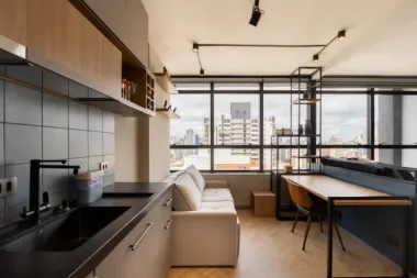 Apartamento para venda no bairro Centro em Curitiba Apartamento para venda no bairro Centro em Curitiba