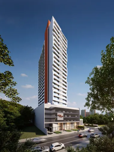 Apartamento para venda no bairro Centro em Itajaí Apartamento para venda no bairro Centro em Itajaí