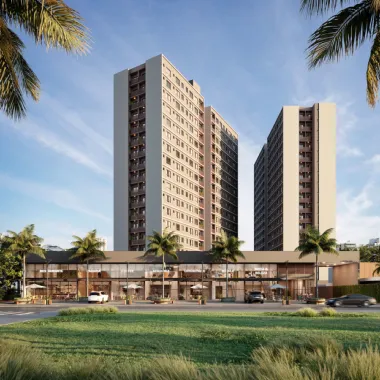 Apartamento para venda no bairro São João em Itajaí Apartamento para venda no bairro São João em Itajaí
