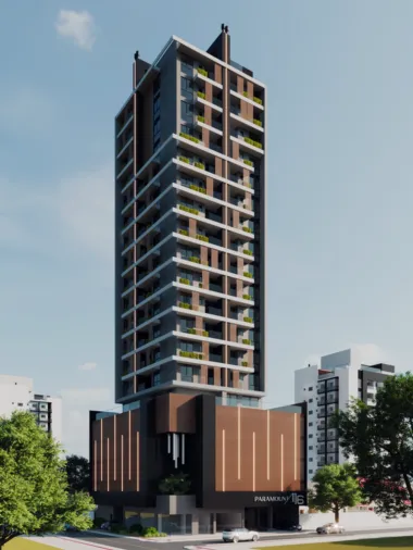 Apartamento para venda no bairro Centro em Itajaí Apartamento para venda no bairro Centro em Itajaí