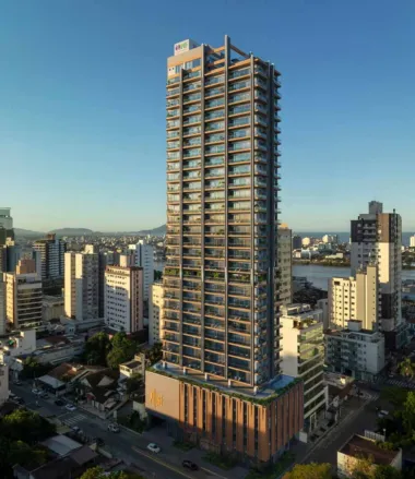 Studio para venda no bairro Centro em Itajaí Studio para venda no bairro Centro em Itajaí