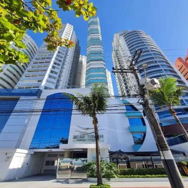 Magnifica Cobertura para venda no Seas Tower Magnifica Cobertura para venda no Seas Tower