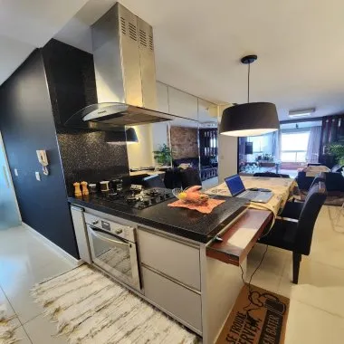 Imóvel 2 suítes para venda no Res. Palazzo Venezia em Itajaí Imóvel 2 suítes para venda no Res. Palazzo Venezia em Itajaí