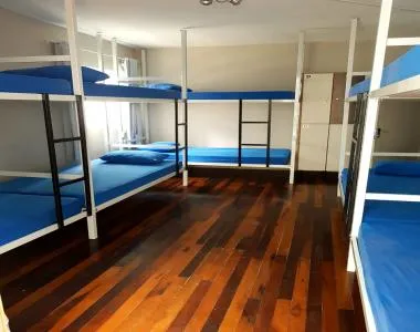 Ótima oportunidade, Hostel à 40 mts da praia Ótima oportunidade, Hostel à 40 mts da praia