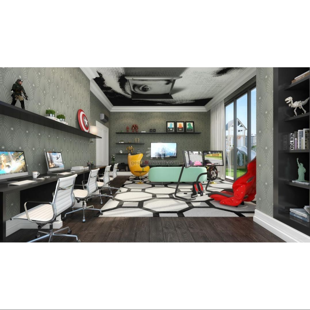 Apartamento à venda com 4 quartos, 182m² - Foto 19