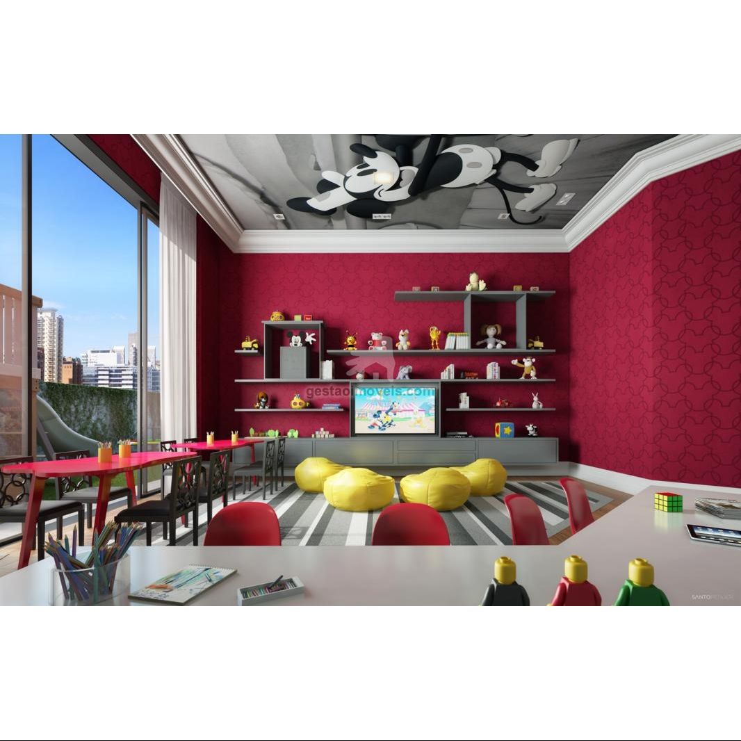 Apartamento à venda com 4 quartos, 182m² - Foto 21