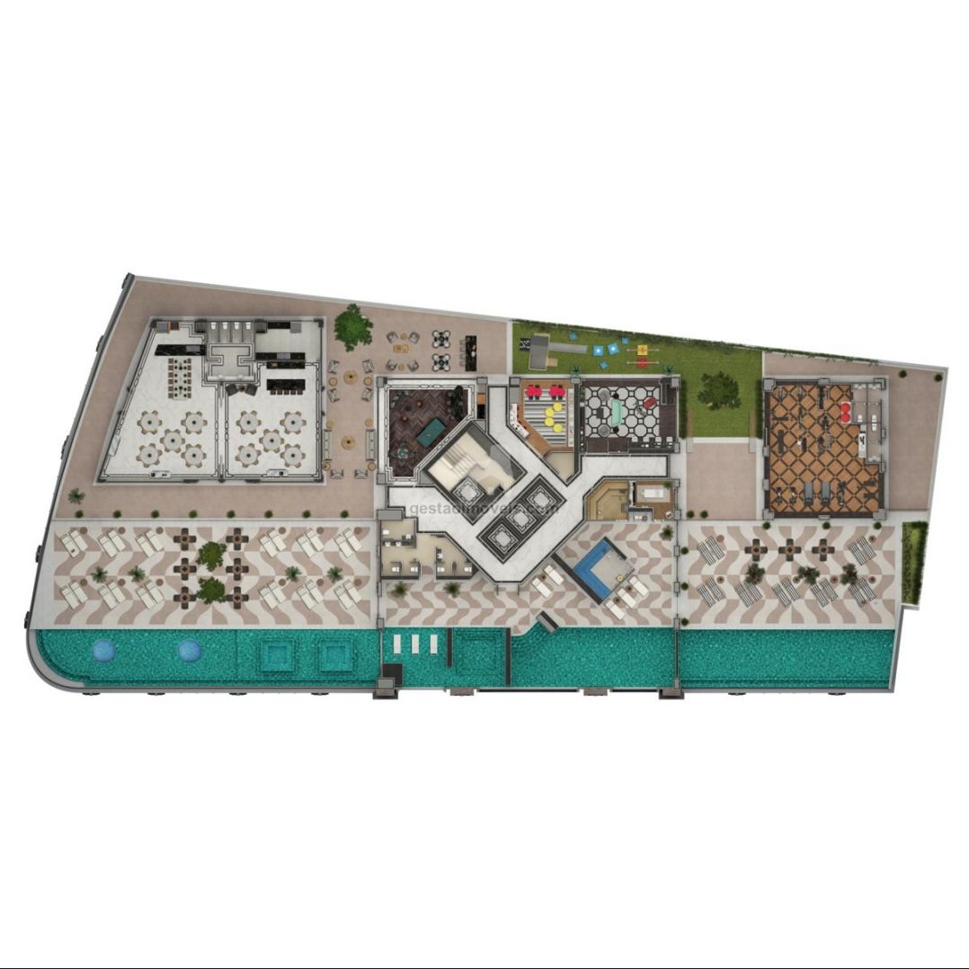 Apartamento à venda com 4 quartos, 182m² - Foto 9