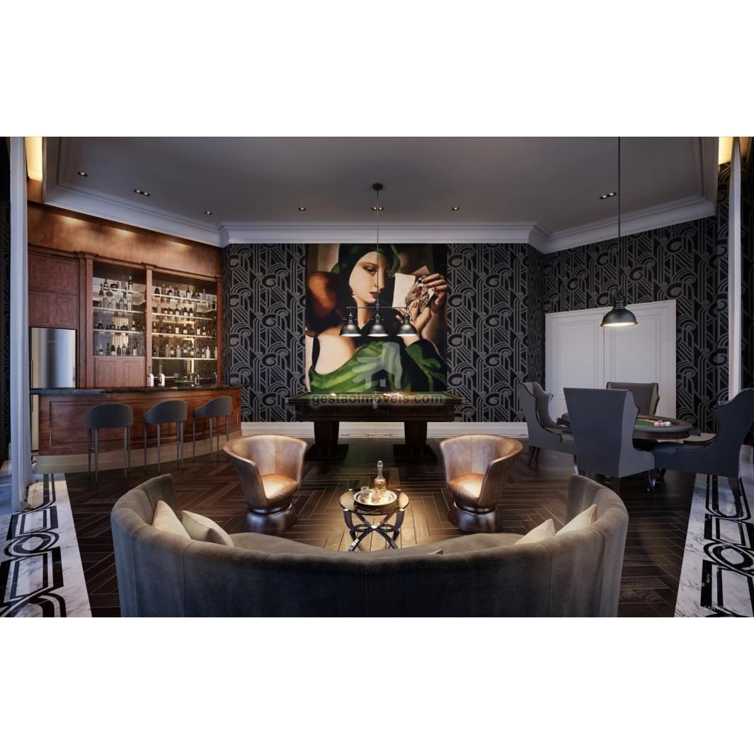 Apartamento à venda com 4 quartos, 182m² - Foto 15