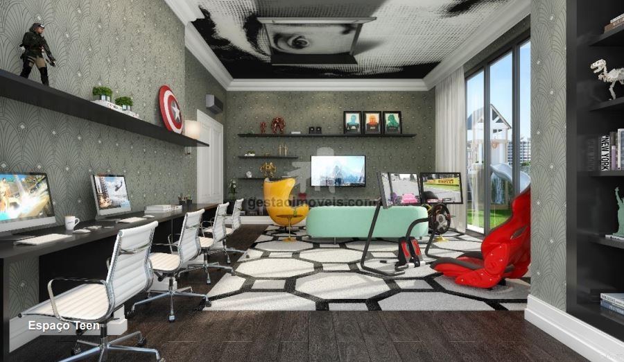 Apartamento à venda com 4 quartos, 182m² - Foto 5