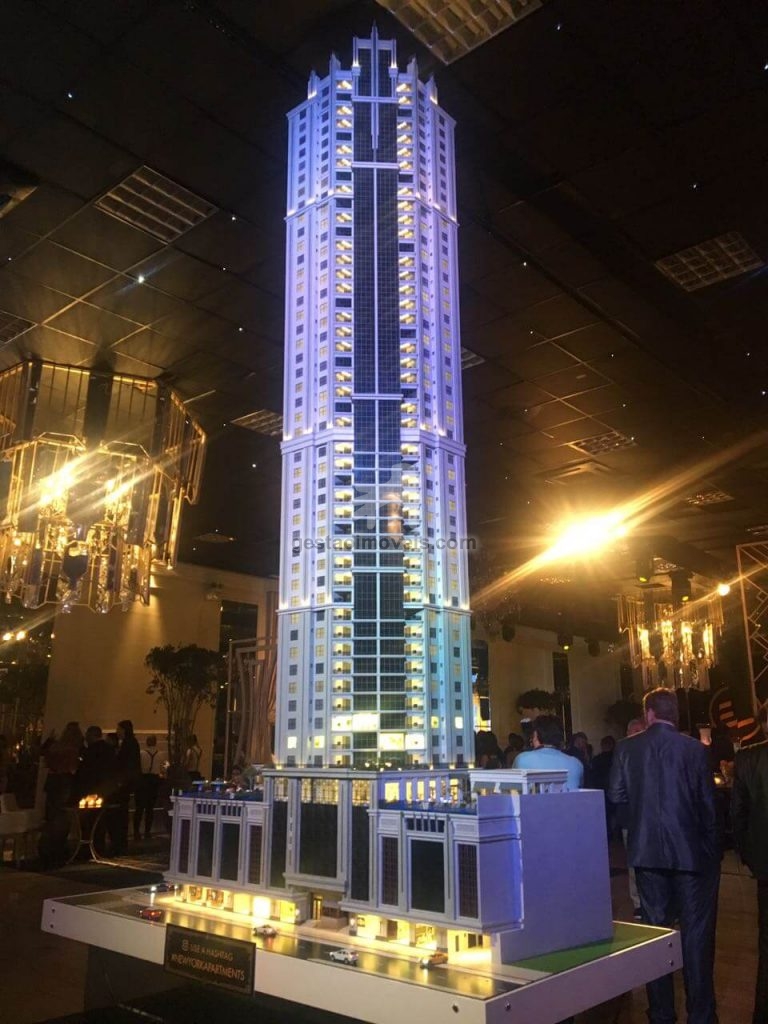 Apartamento à venda com 4 quartos, 182m² - Foto 8