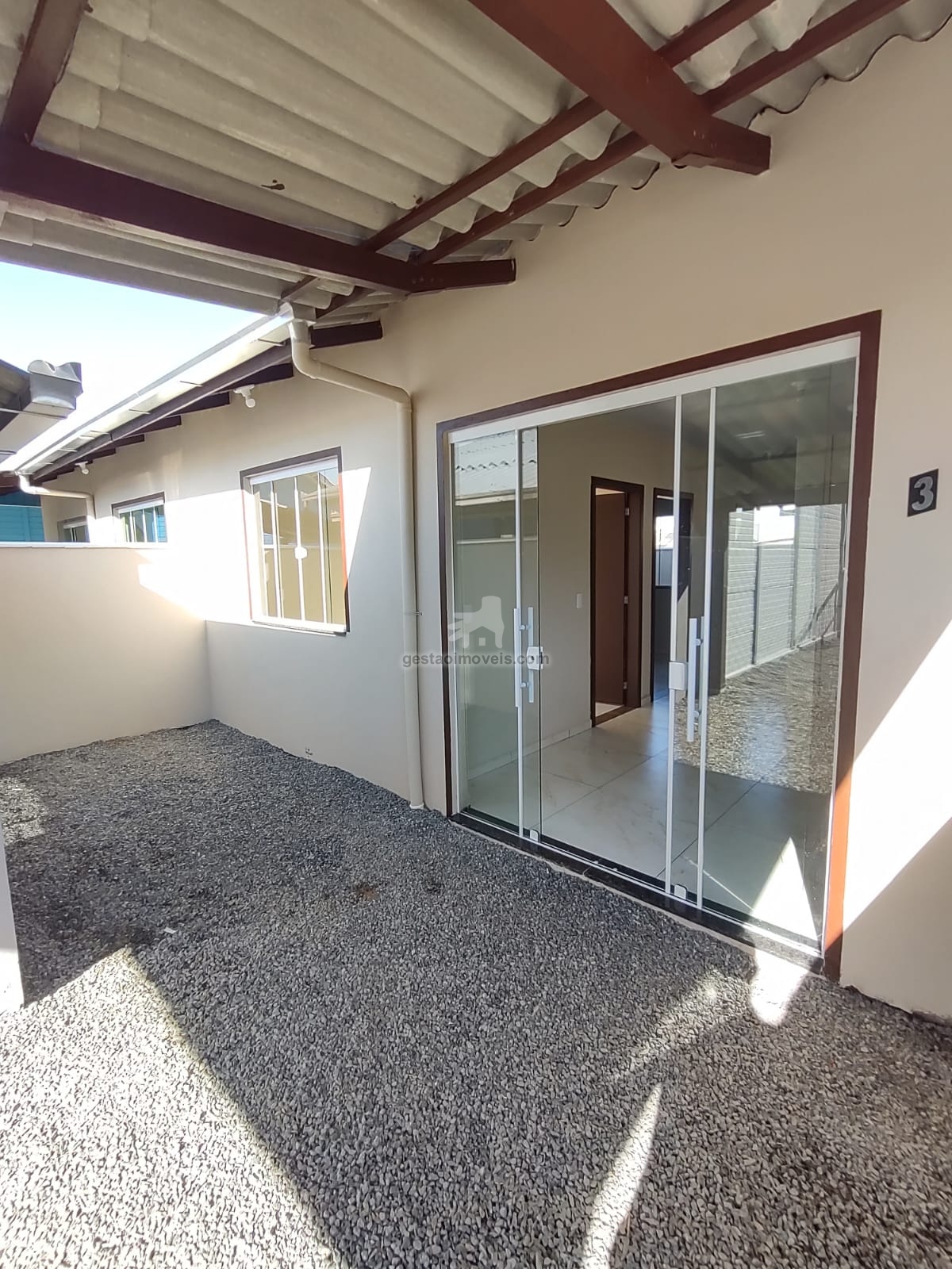 Casa, 2 quartos, 60 m² - Foto 1