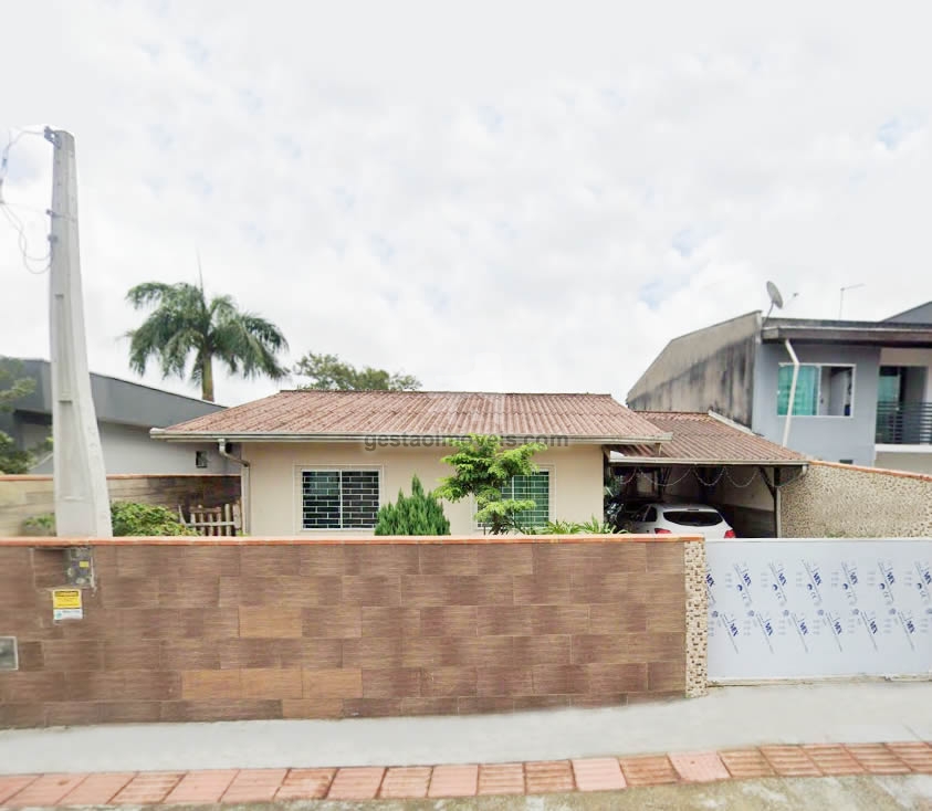 Casa, 2 quartos - Foto 1