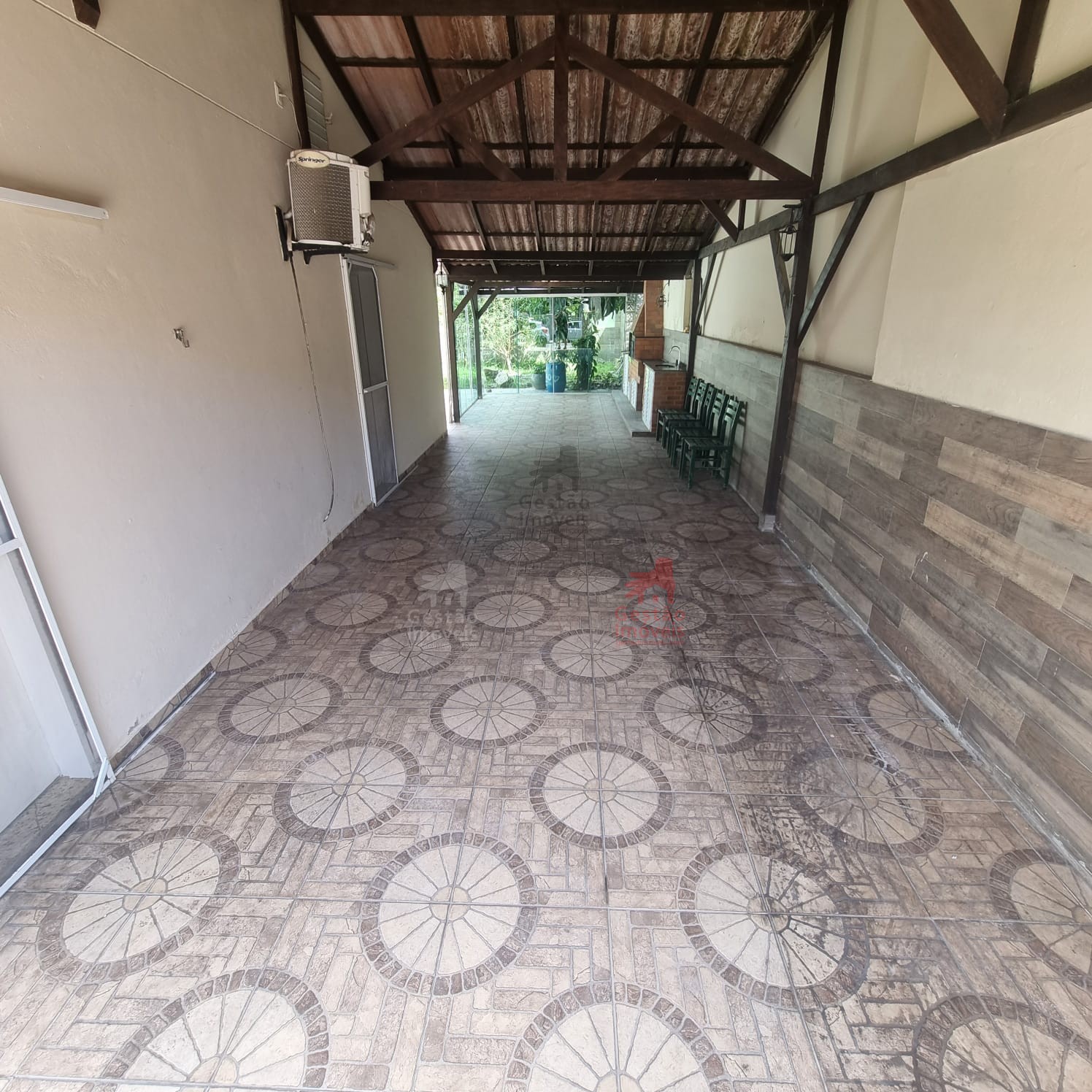 Casa, 2 quartos - Foto 2