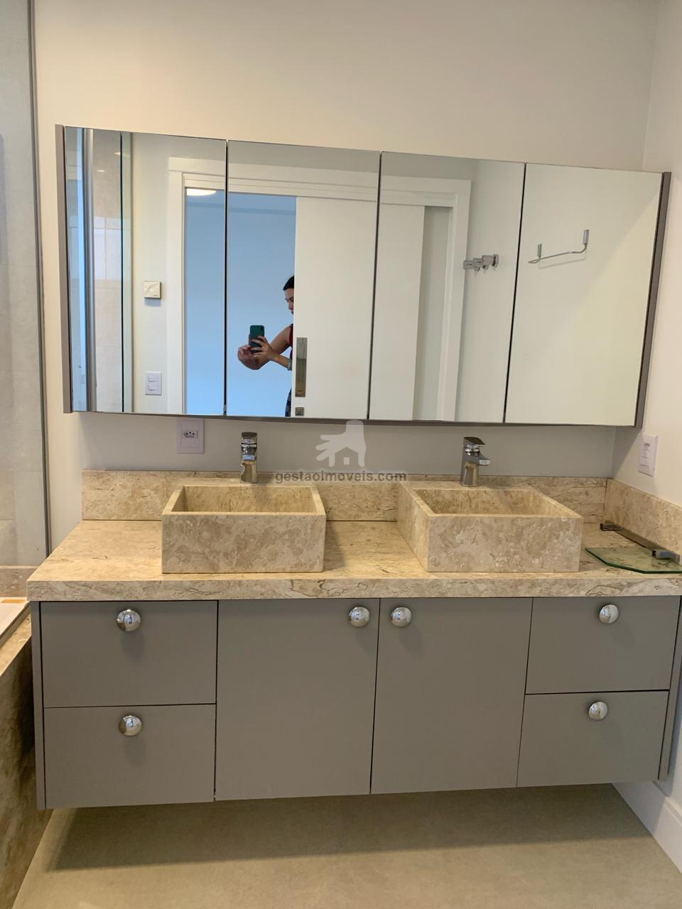 Apartamento para alugar com 3 quartos, 161m² - Foto 28