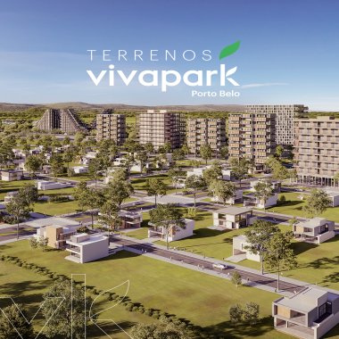 Terreno à venda no Vivapark em Porto Belo Terreno à venda no Vivapark em Porto Belo