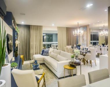 Apartamentos com 3 Suítes no Fazenda em Itajaí Apartamentos com 3 Suítes no Fazenda em Itajaí
