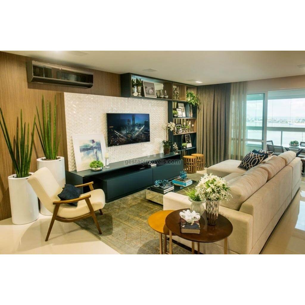Apartamento à venda com 3 quartos, 144m² - Foto 3