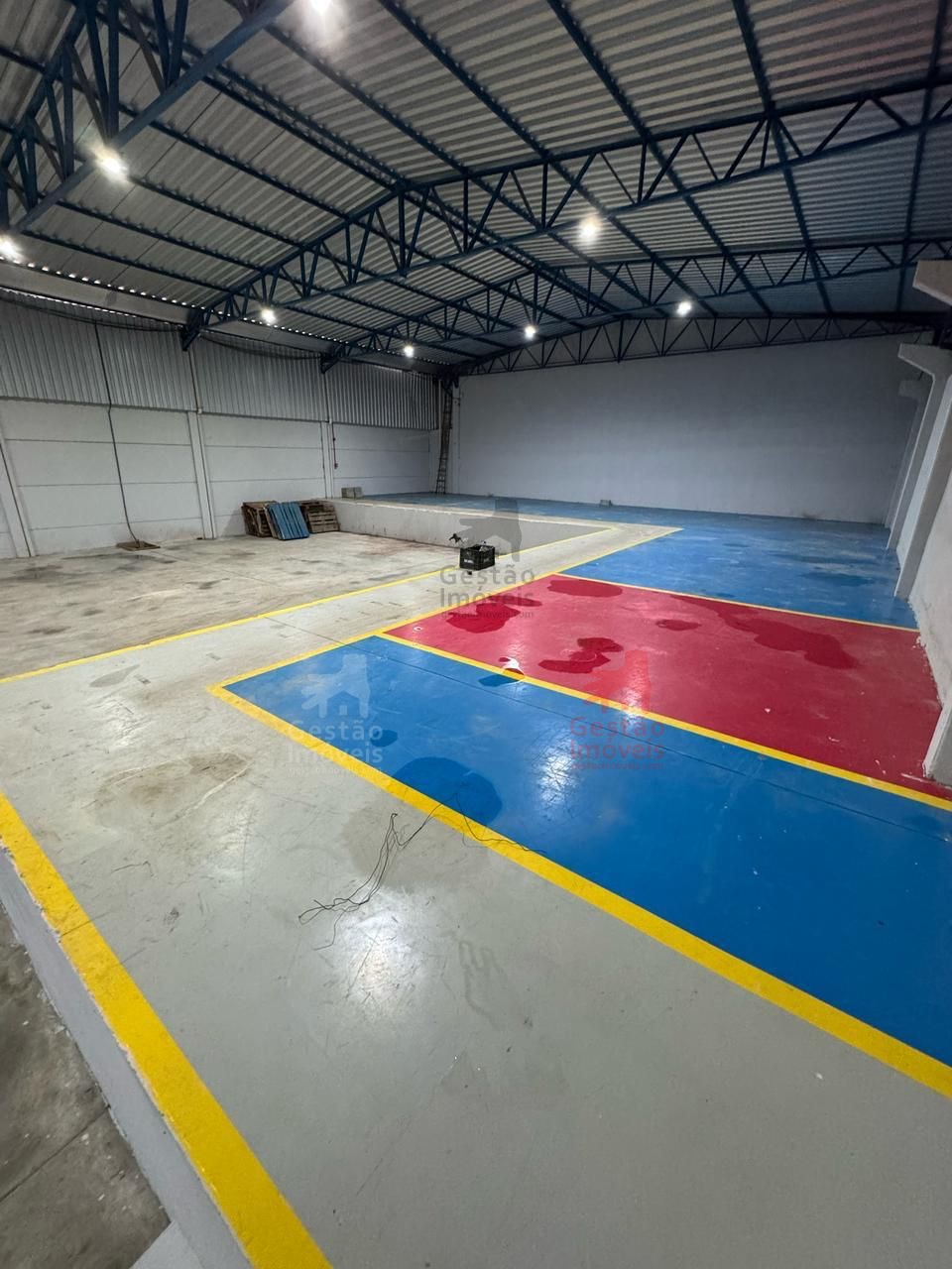 Depósito-Galpão, 300 m² - Foto 2