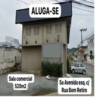 Galpão para Locação Anual no bairro Municípios em Balneário Camboriú Galpão para Locação Anual no bairro Municípios em Balneário Camboriú