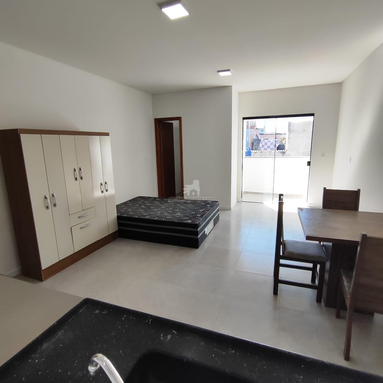 Apartamento, 1 quarto, 35 m² - Foto 2