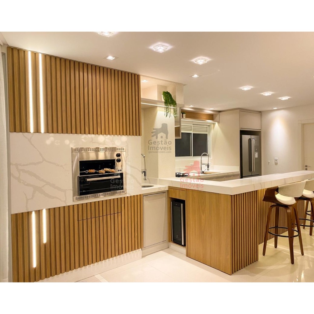 Apartamento, 3 quartos, 128 m² - Foto 1