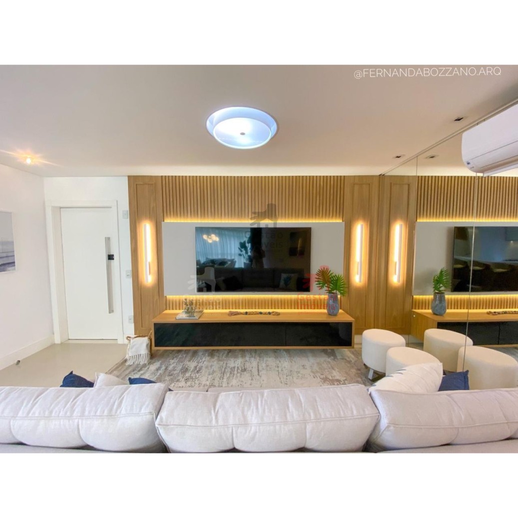 Apartamento, 3 quartos, 128 m² - Foto 3