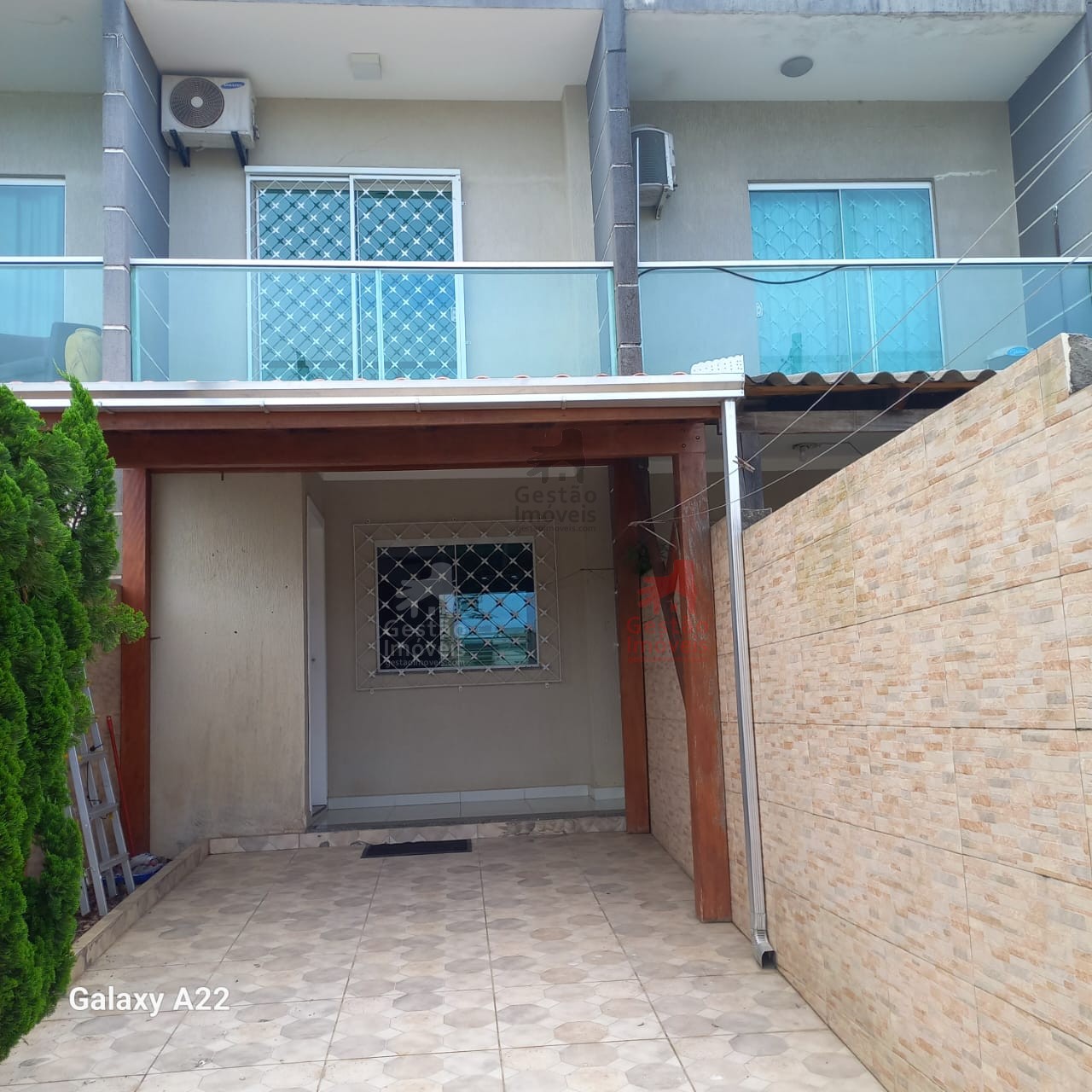 Casa, 2 quartos, 61 m² - Foto 2