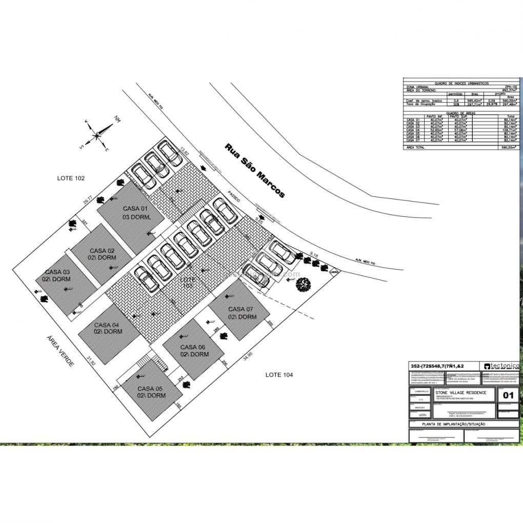 Casa à venda com 2 quartos, 80m² - Foto 5