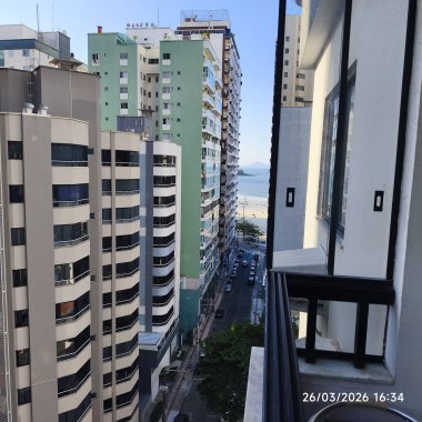 Venda de apartamento quadra mar com 3 quartos no centro de BC Venda de apartamento quadra mar com 3 quartos no centro de BC